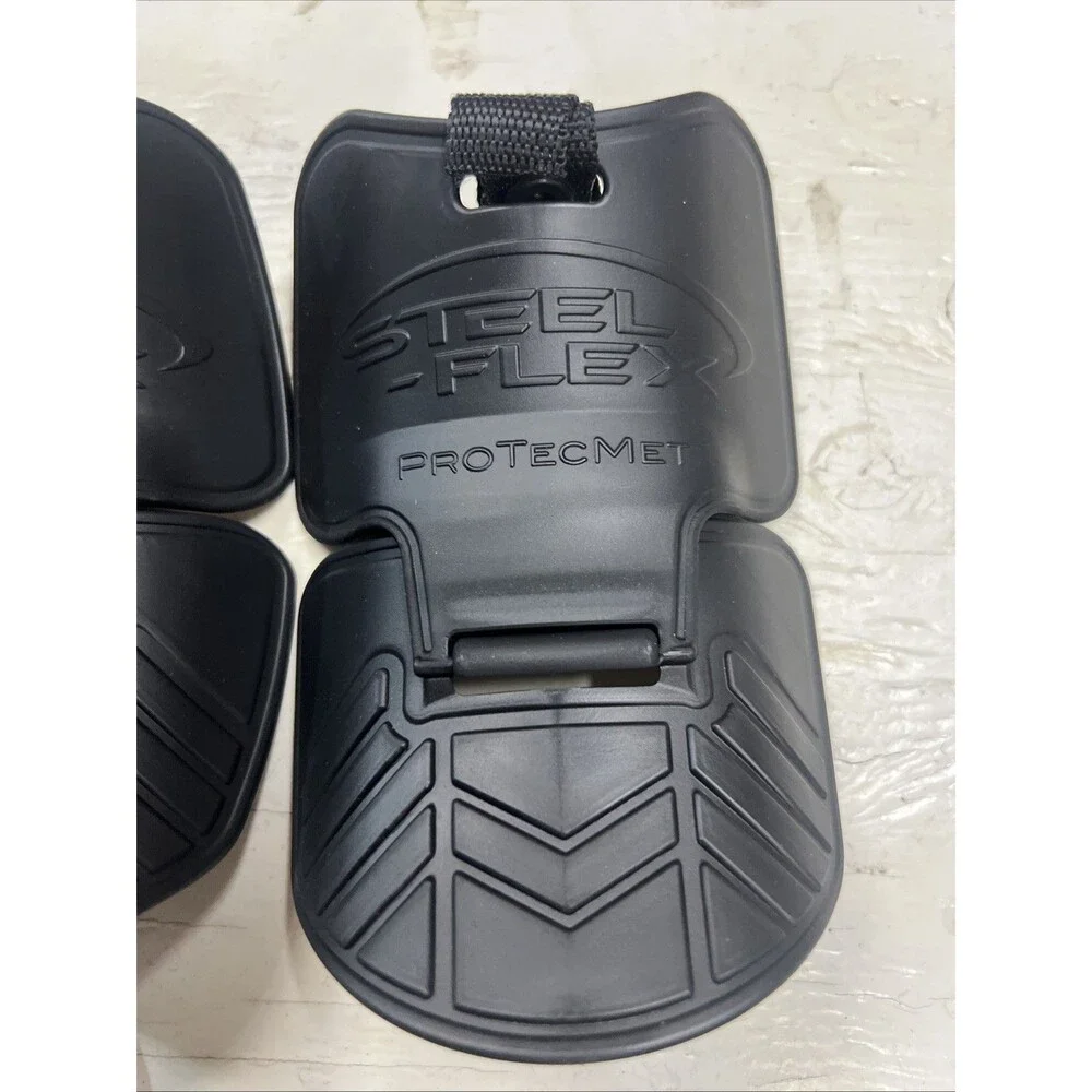 STLFLX MetGuardz SEN-600 Metatarsal Guard Safety Boot Lace Protectors New